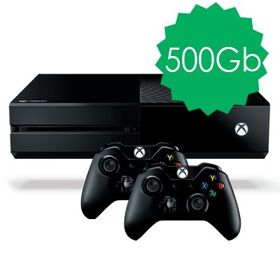 Xbox One 500Gb  2 