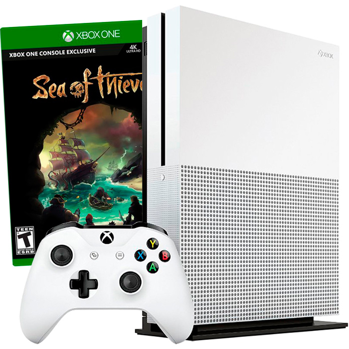 Xbox One S 1Tb Sea of Thieves