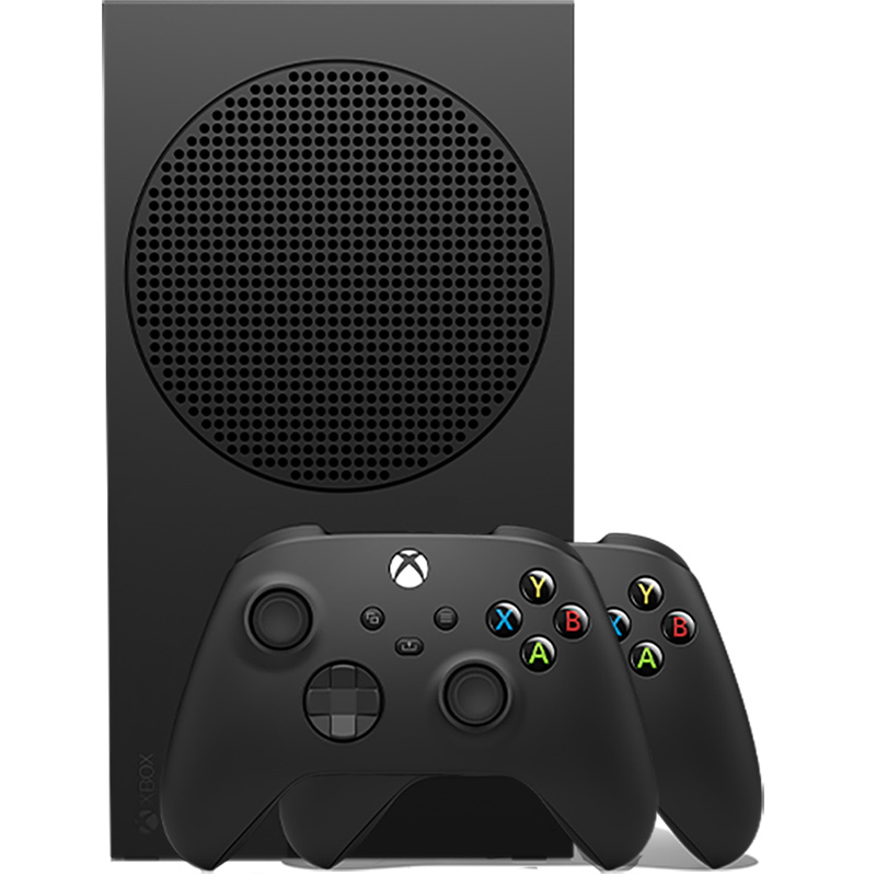Xbox Series S 2 джойстика