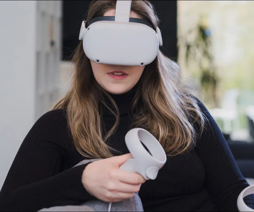 Шлемы виртуальной реальности