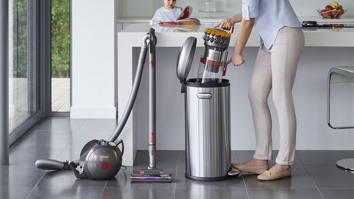 Dyson Cinetic Big Ball Multifloor