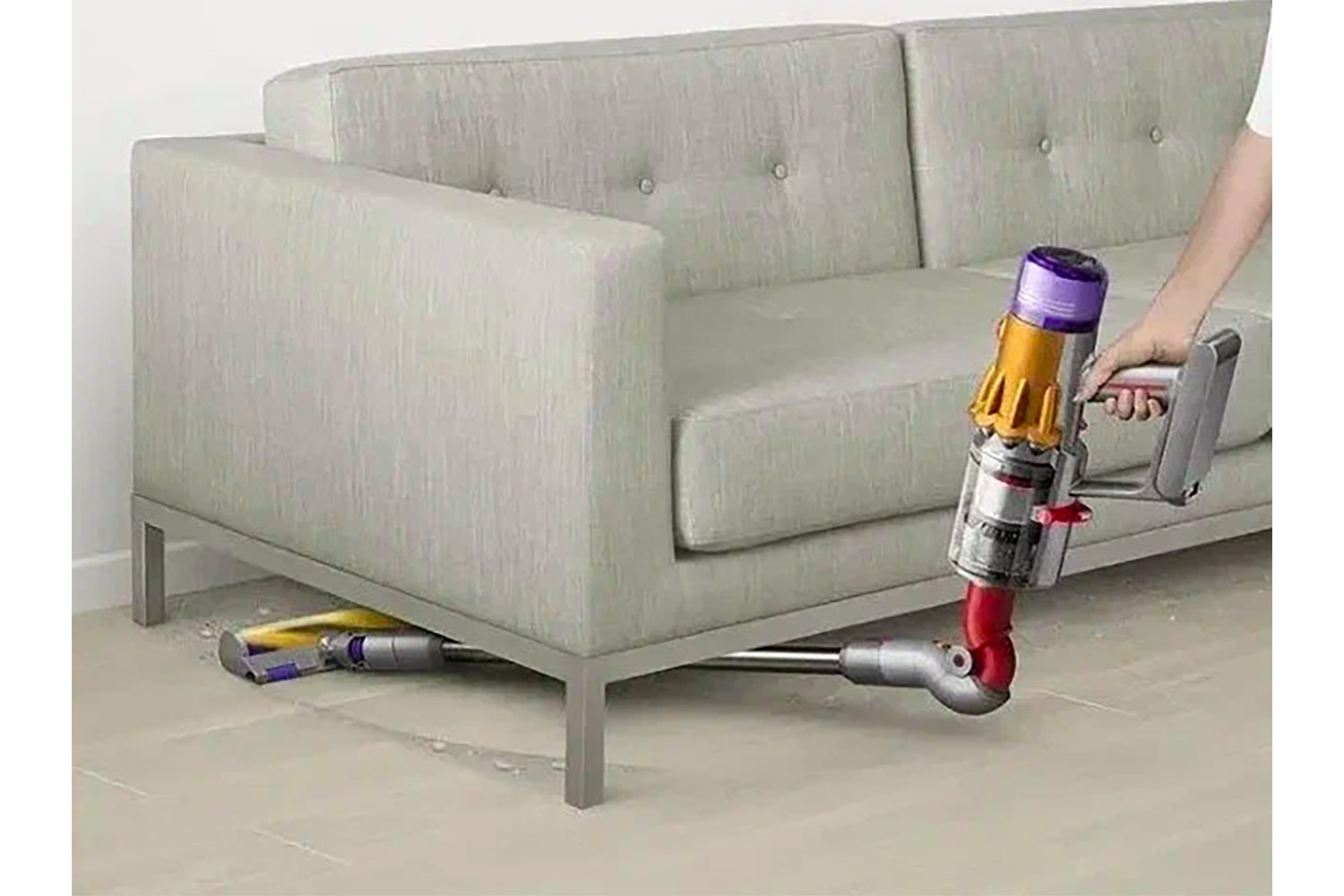 Dyson V12 Detect Slim Цена