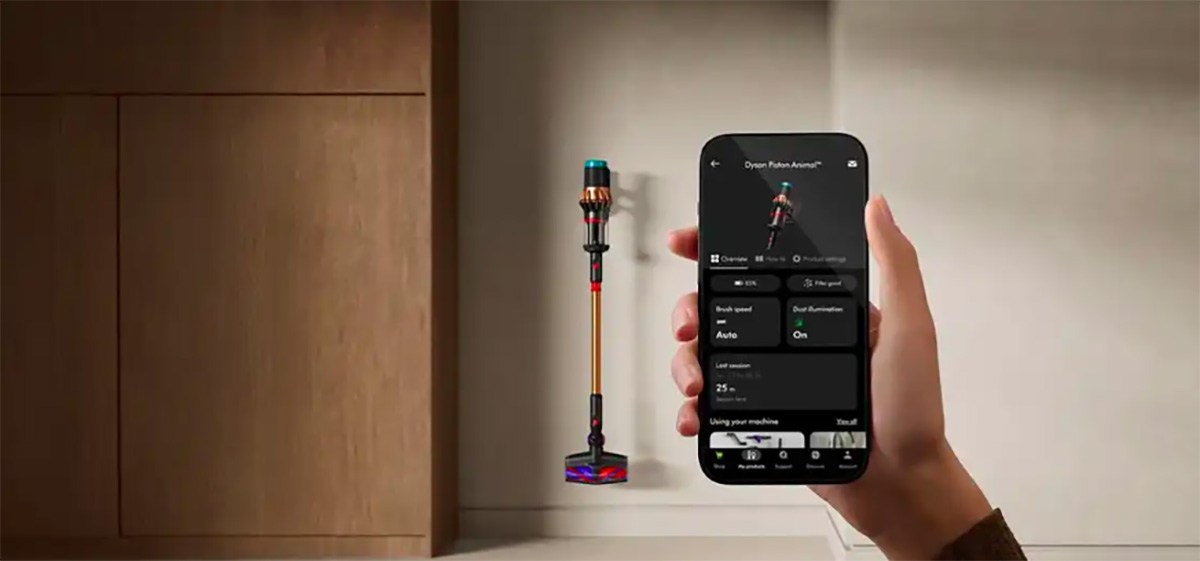 Dyson V16 Piston Animal