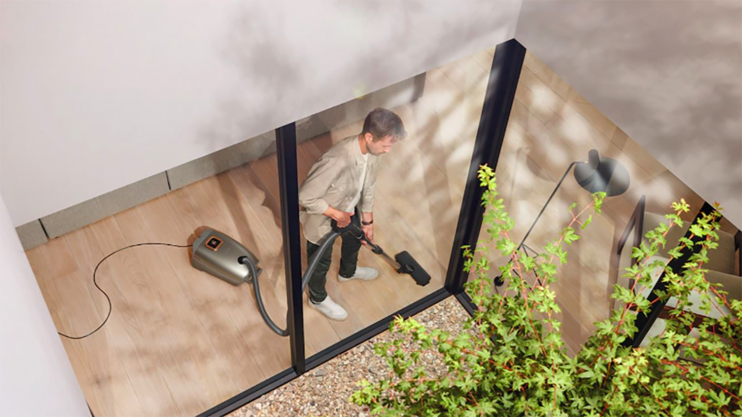 Miele Guard L 1 Comfort Titanium PF