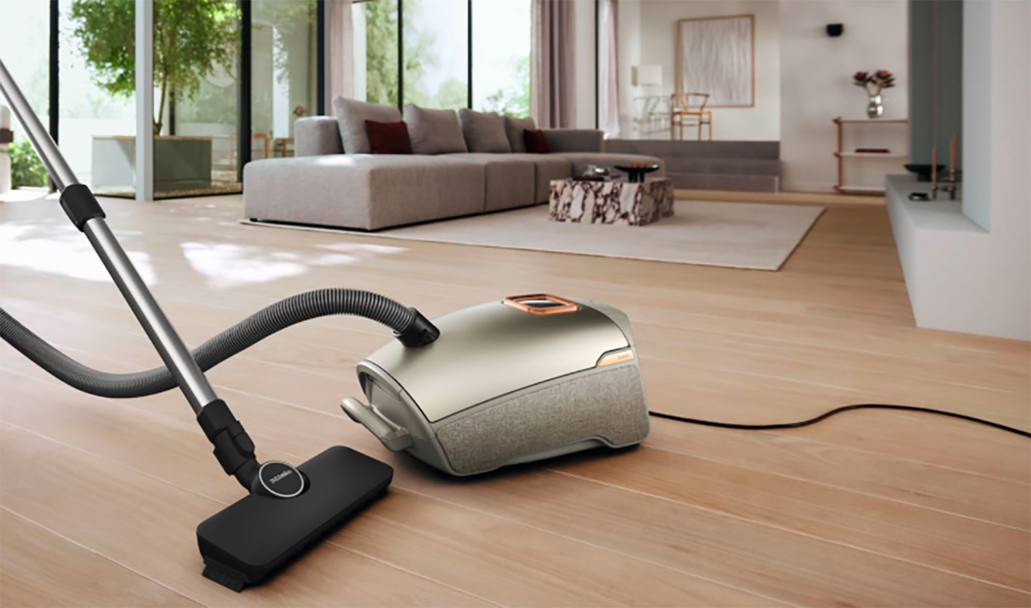 Miele Guard L 1 Comfort Titanium PF