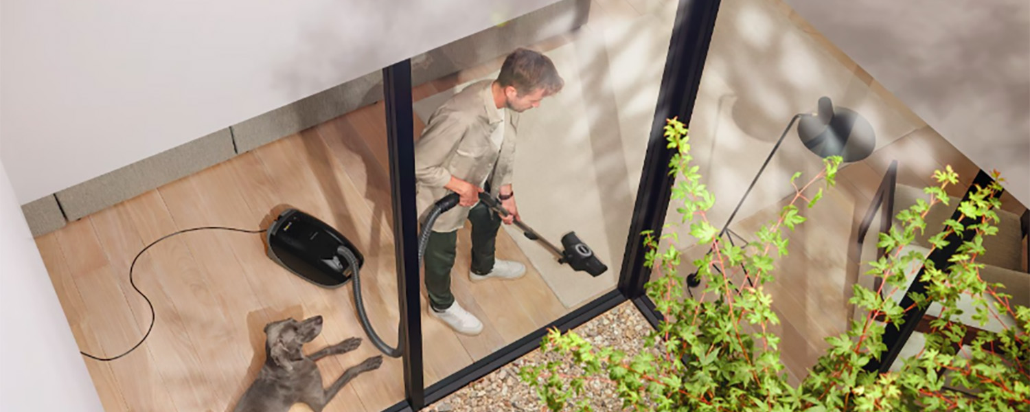 Miele Guard M1 SVZF0 Cat and Dog