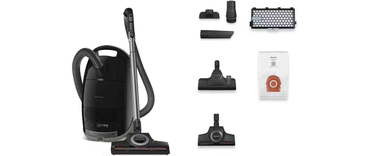 Miele Guard M1 SVZF0 Cat and Dog