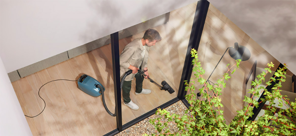Miele Guard M1 SVWF0 Flex