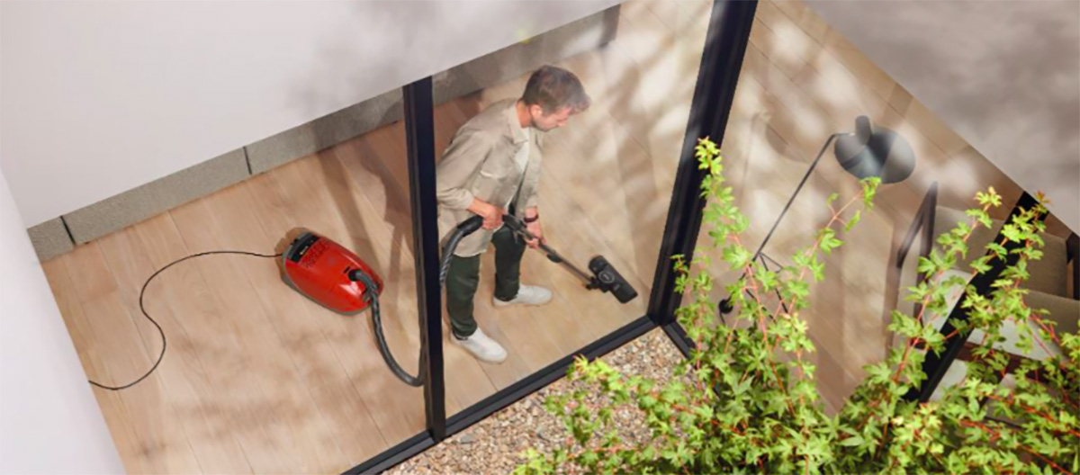 Miele Guard M1 SVWF0