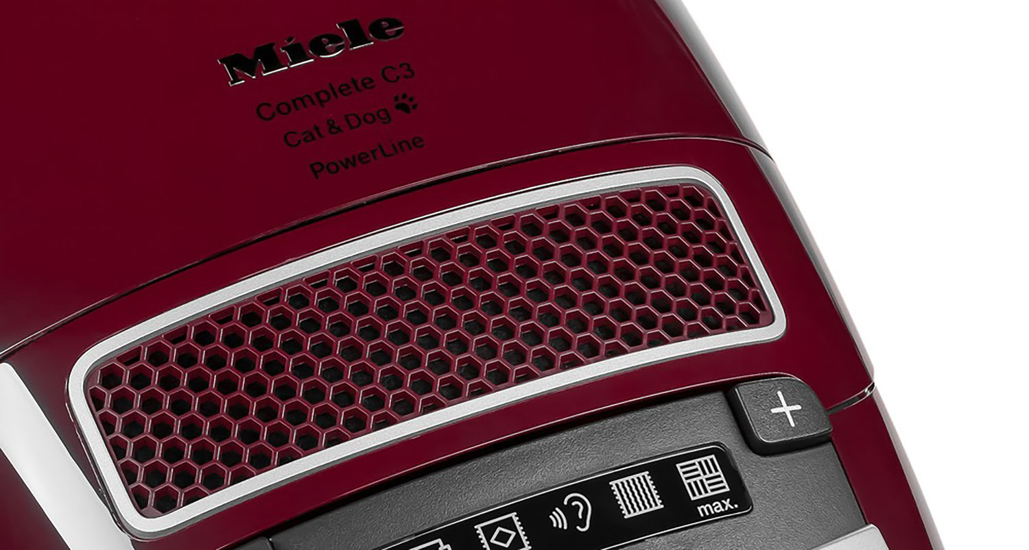 Miele SGEA 3 Complete C3 Cat and Dog