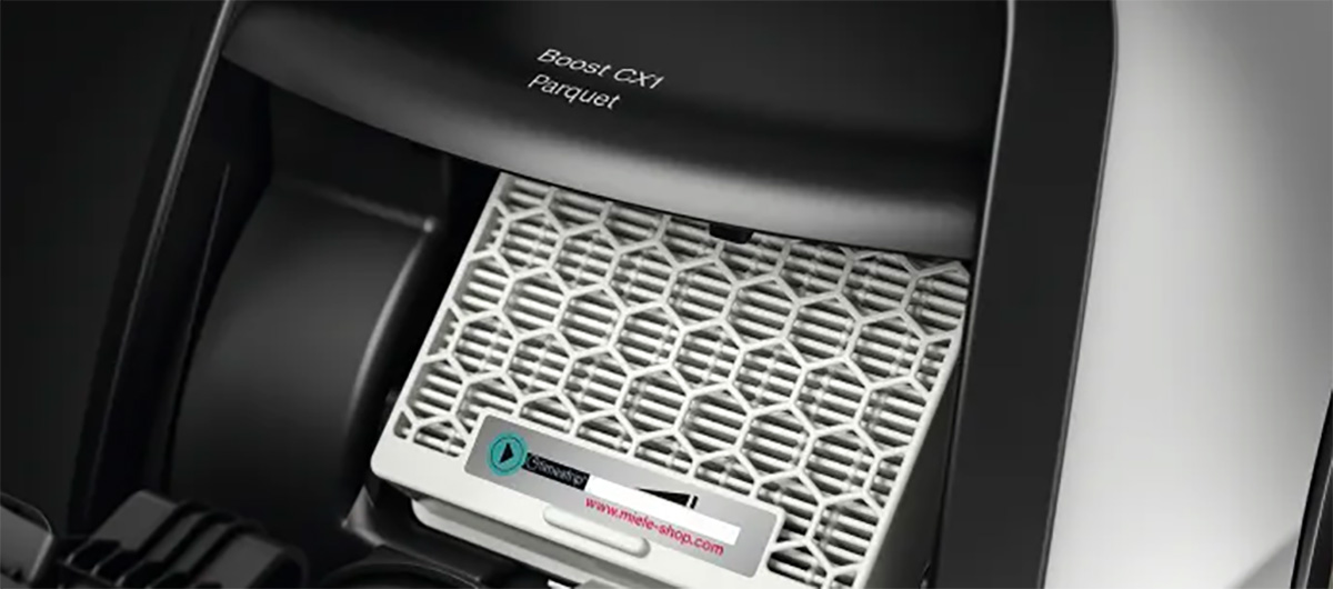 Miele SNCF0 Boost CX1 Parquet PowerLine