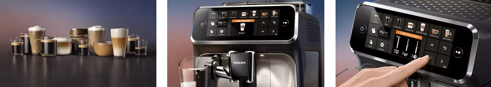 Philips LatteGo EP5447/90