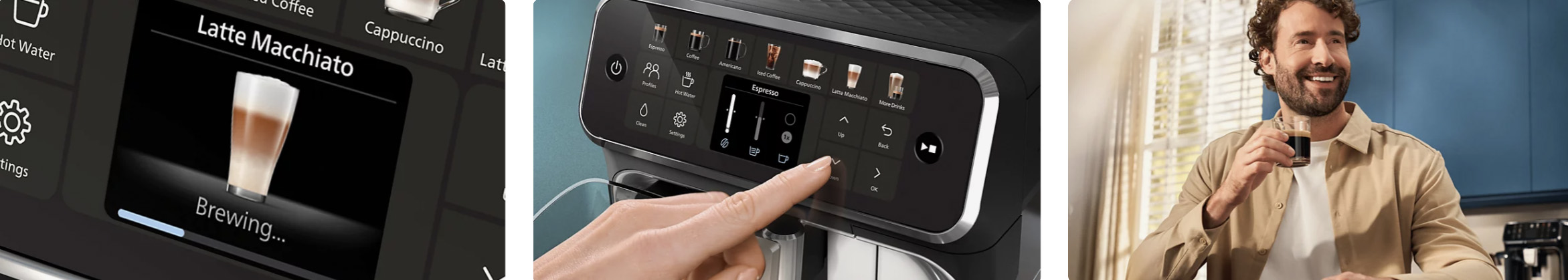 Philips LatteGo EP5544/50