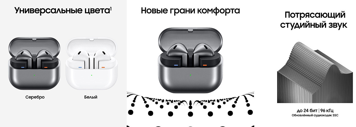 Samsung Galaxy Buds 3