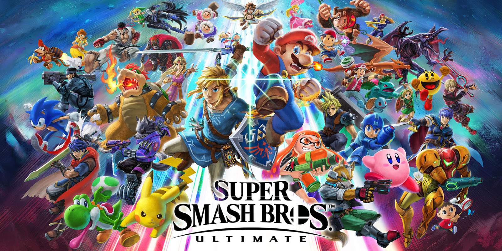 Nintendo Switch Switch Super Smash Bros