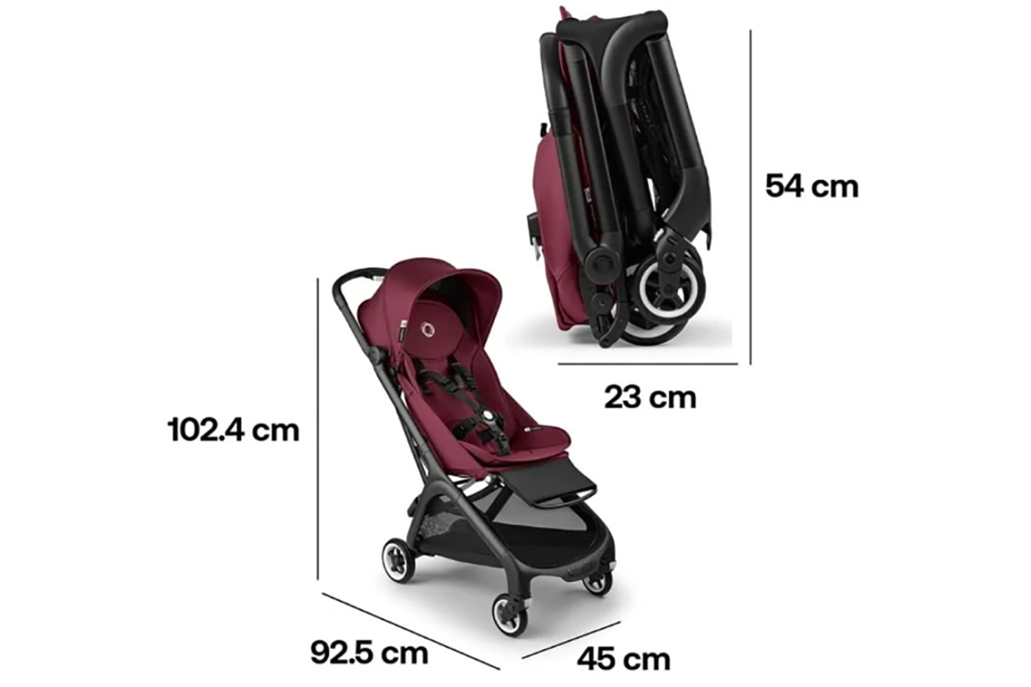 Bugaboo Butterfly
