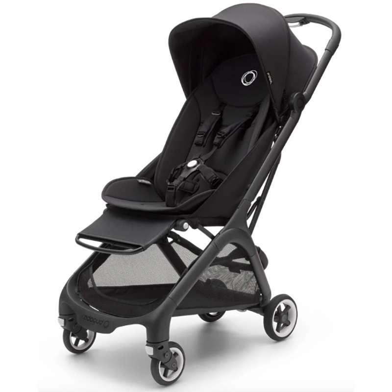 Bugaboo Butterfly      Midnight Black [KBbBtFmb]