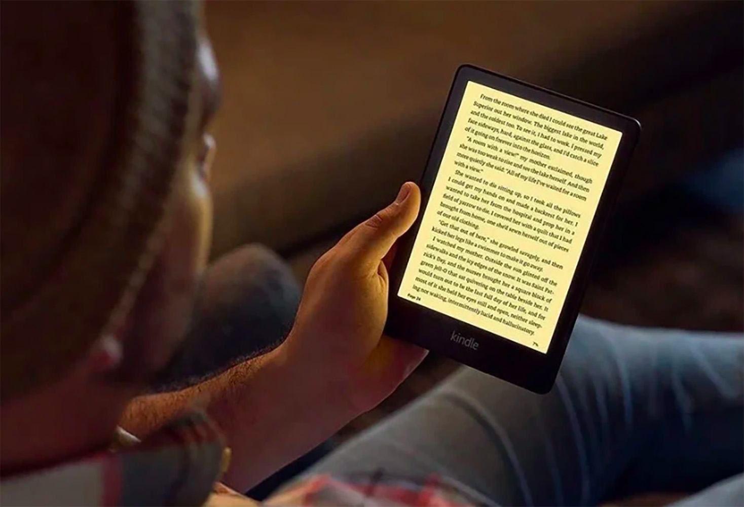  Amazon Kindle PaperWhite 2021 8Gb