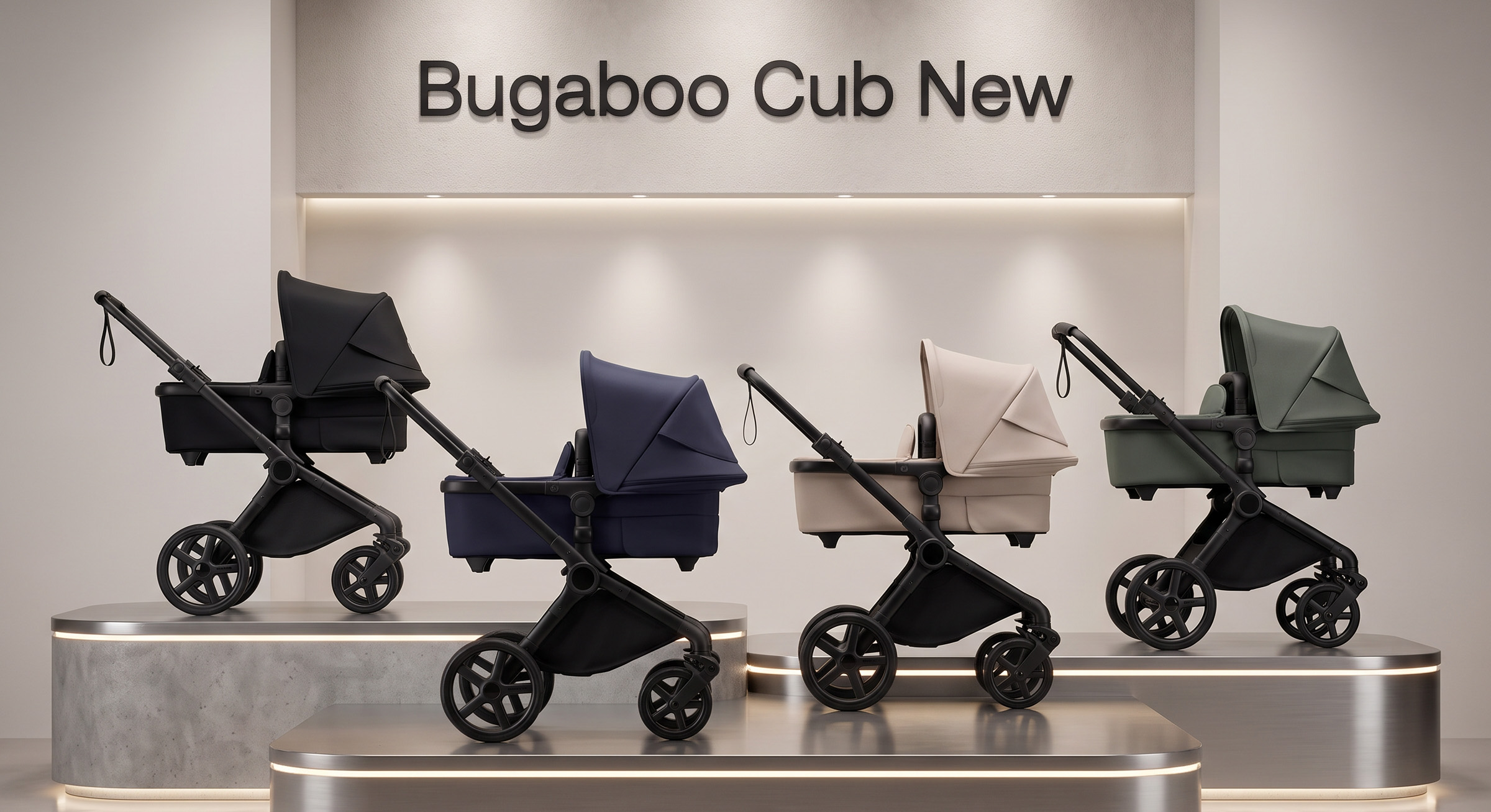 Bugaboo Cub 26