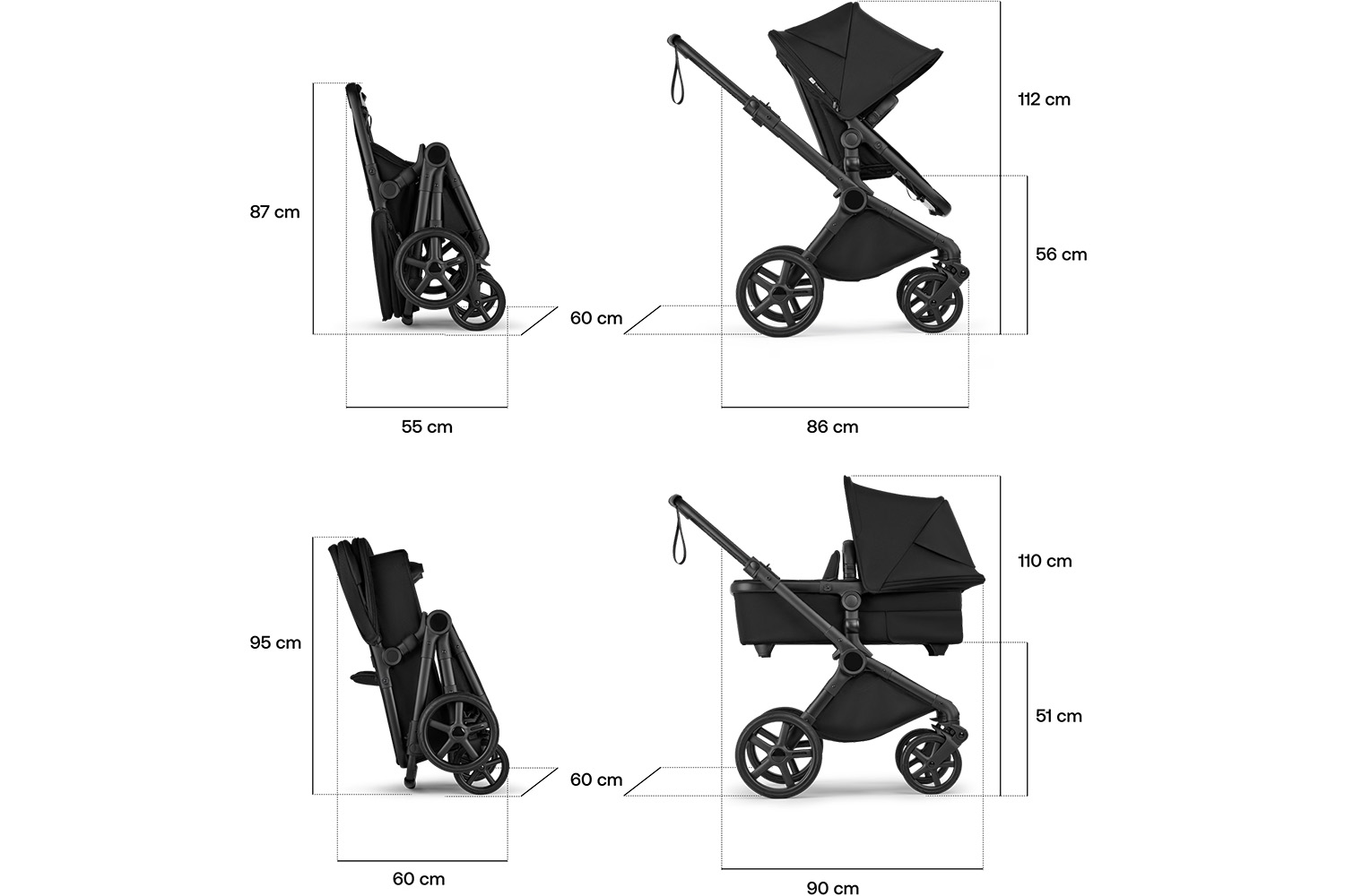 Bugaboo Cub 26