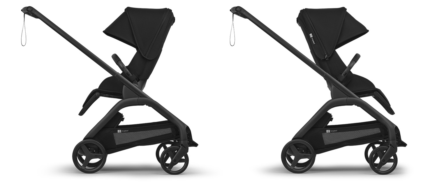 Bugaboo Dragonfly Plus