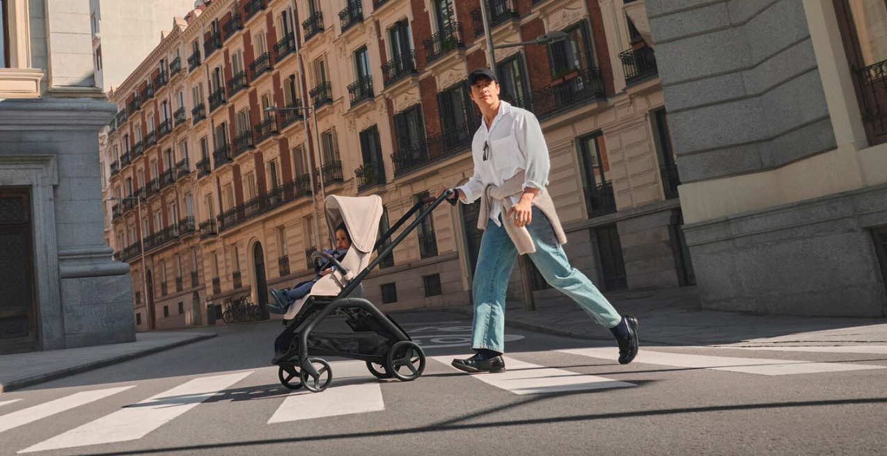 Bugaboo Dragonfly Plus Complete