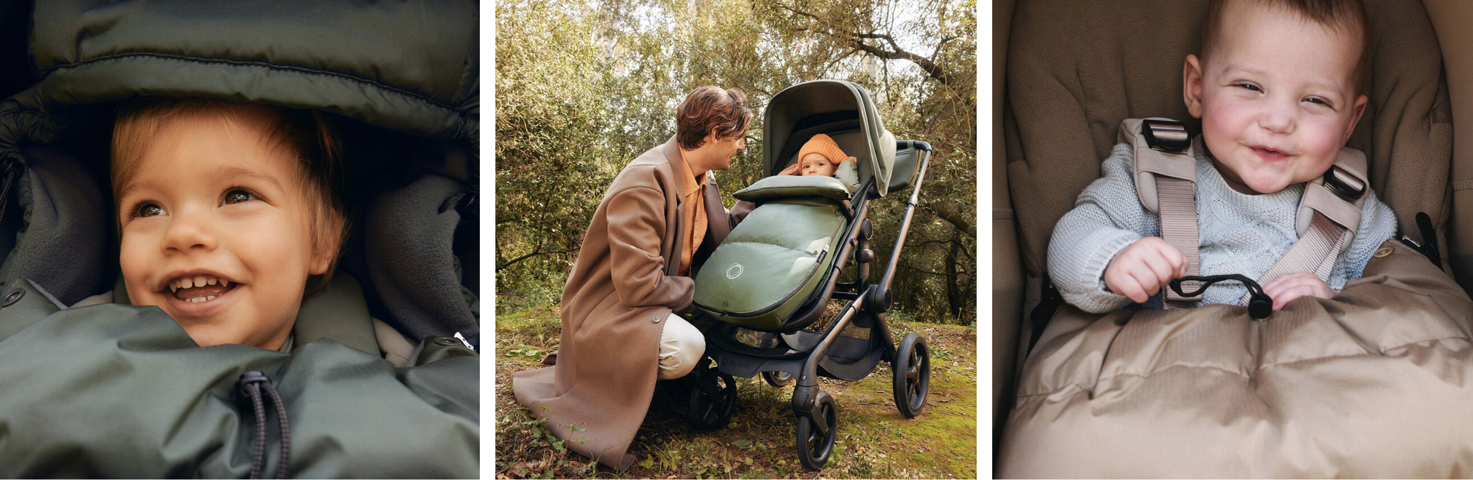 ������ ������� ��� ������� Bugaboo Cocoa Brown
