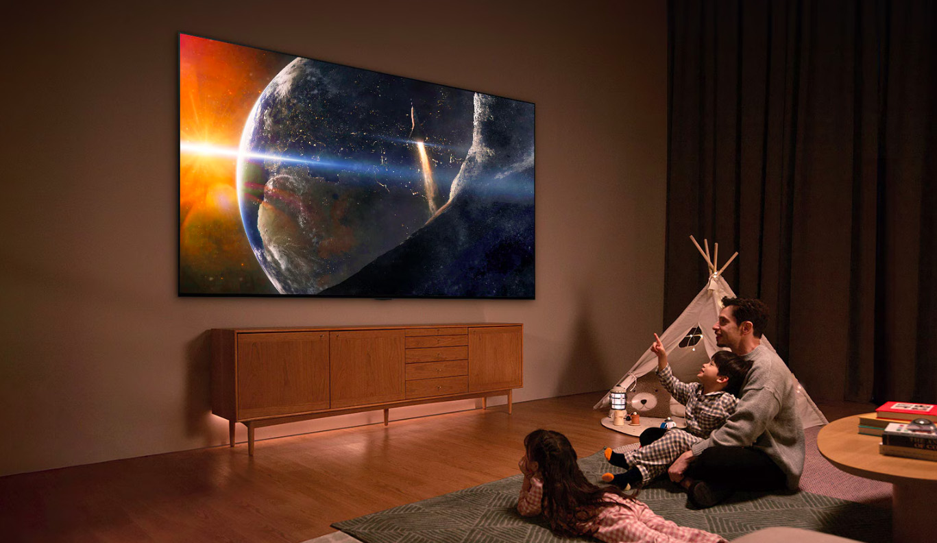 LG UHD AI 50UT81009LB