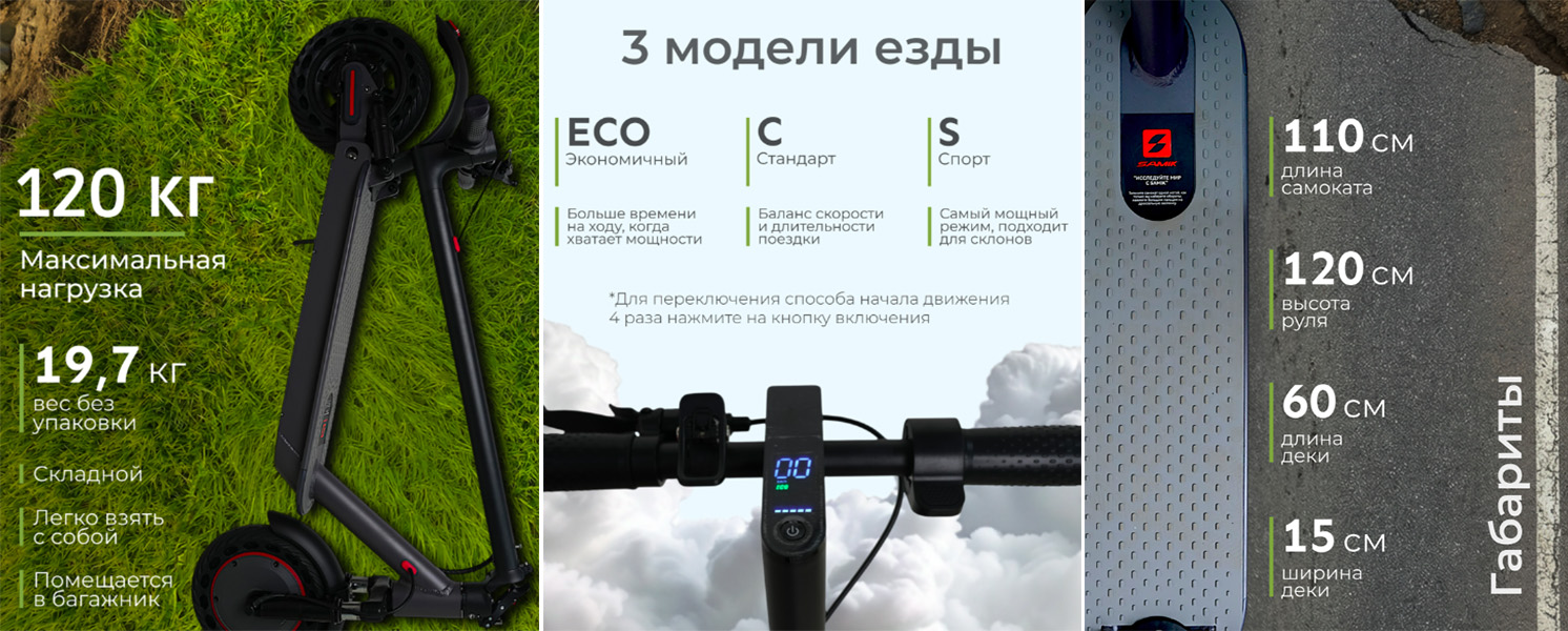 Samik M365 Plus