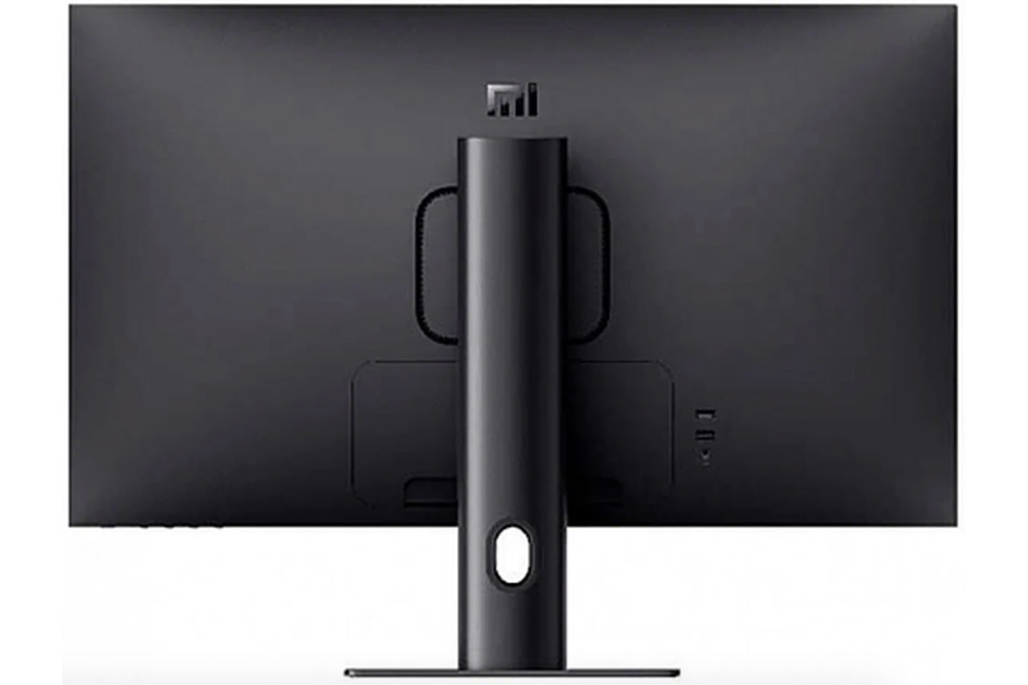 Mi desktop monitor black