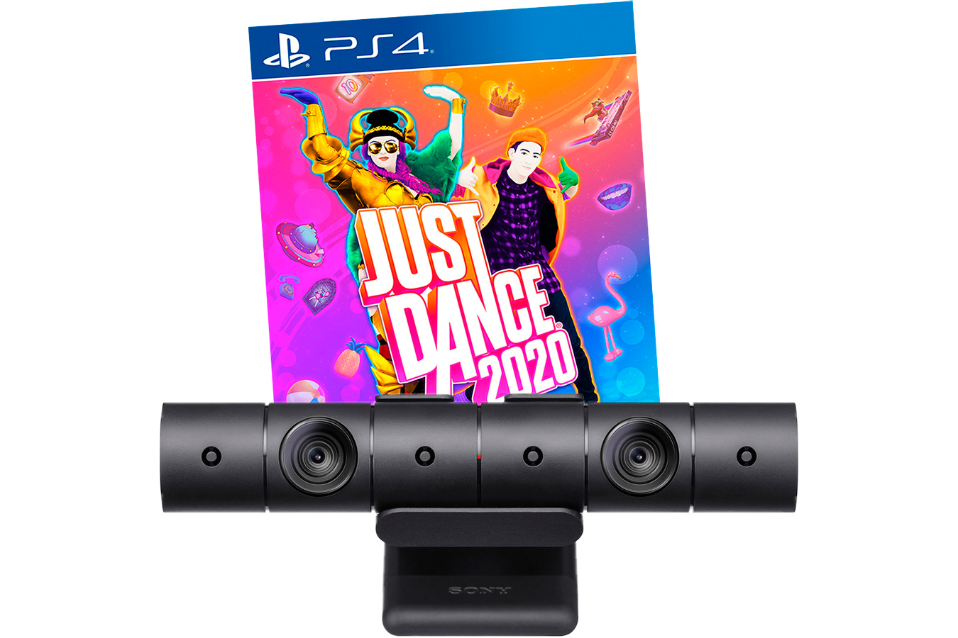  PlayStation 4 Just Dance 2020 