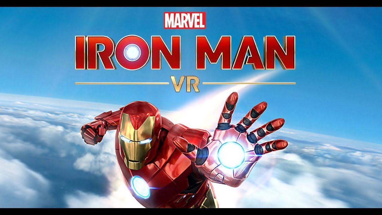 Sony PlayStation VR Iron Man Bundle