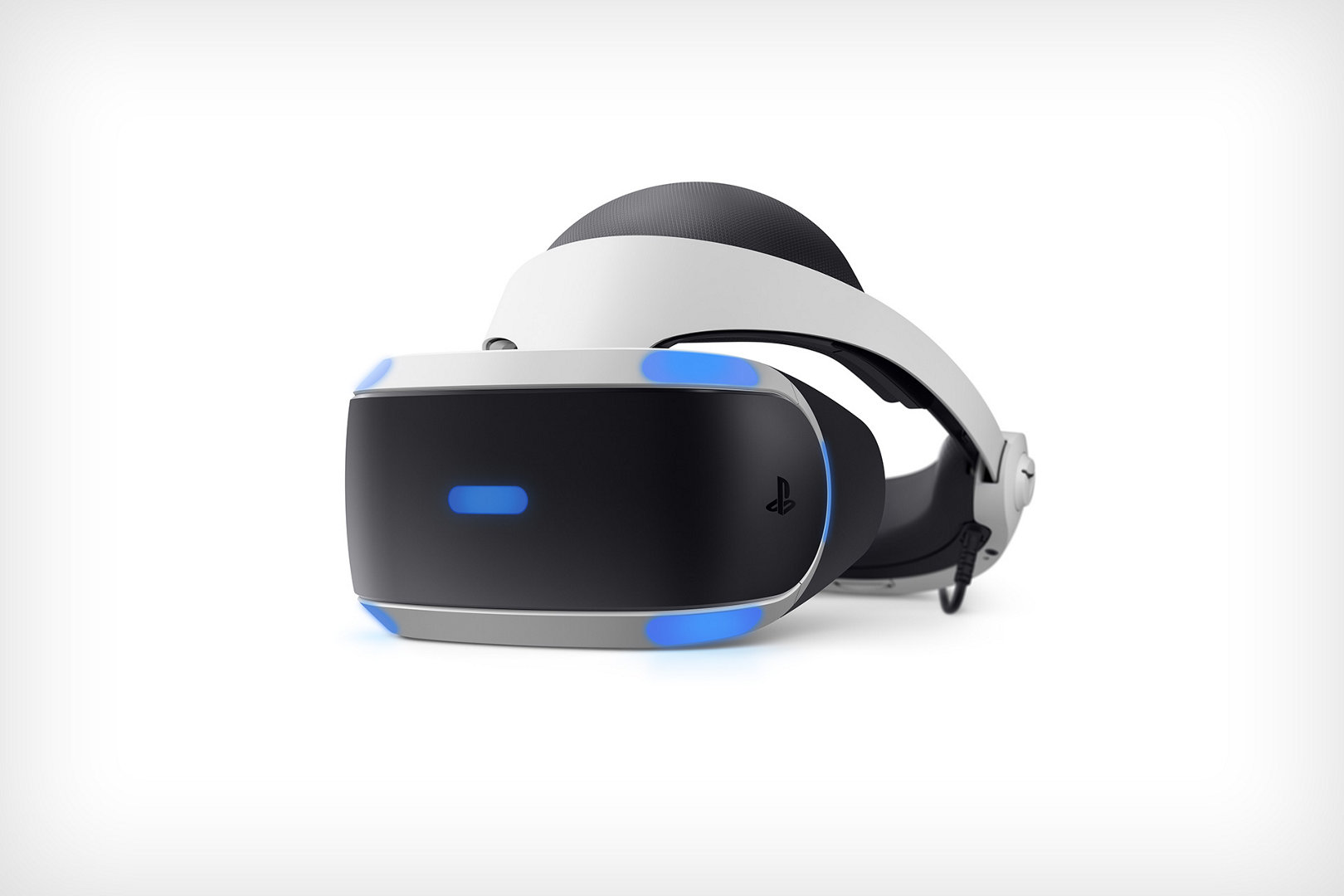 Sony PlayStation VR Шлем V2 виртуальной реальности купить в Москве в