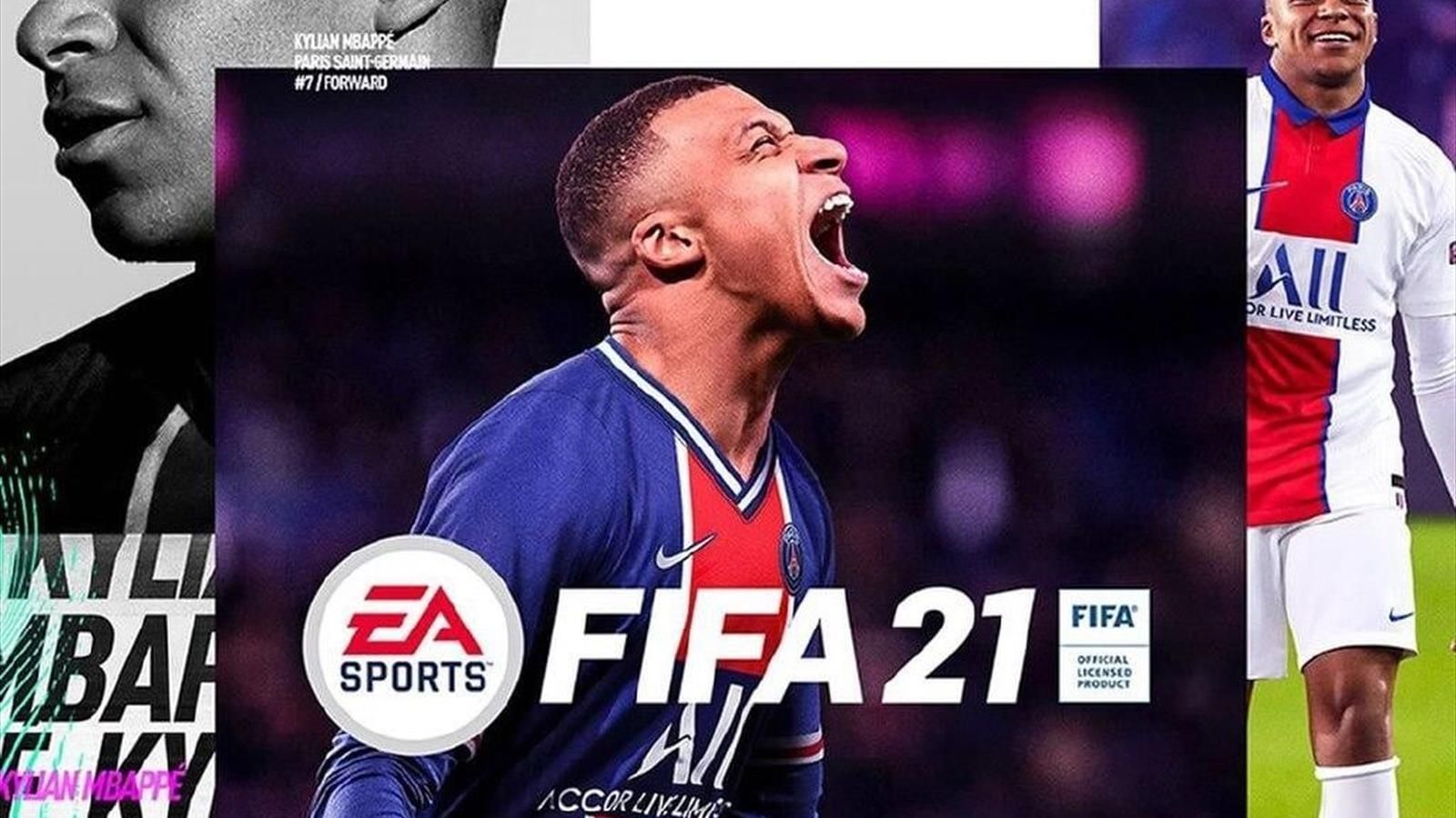 FIFA 21   PS4