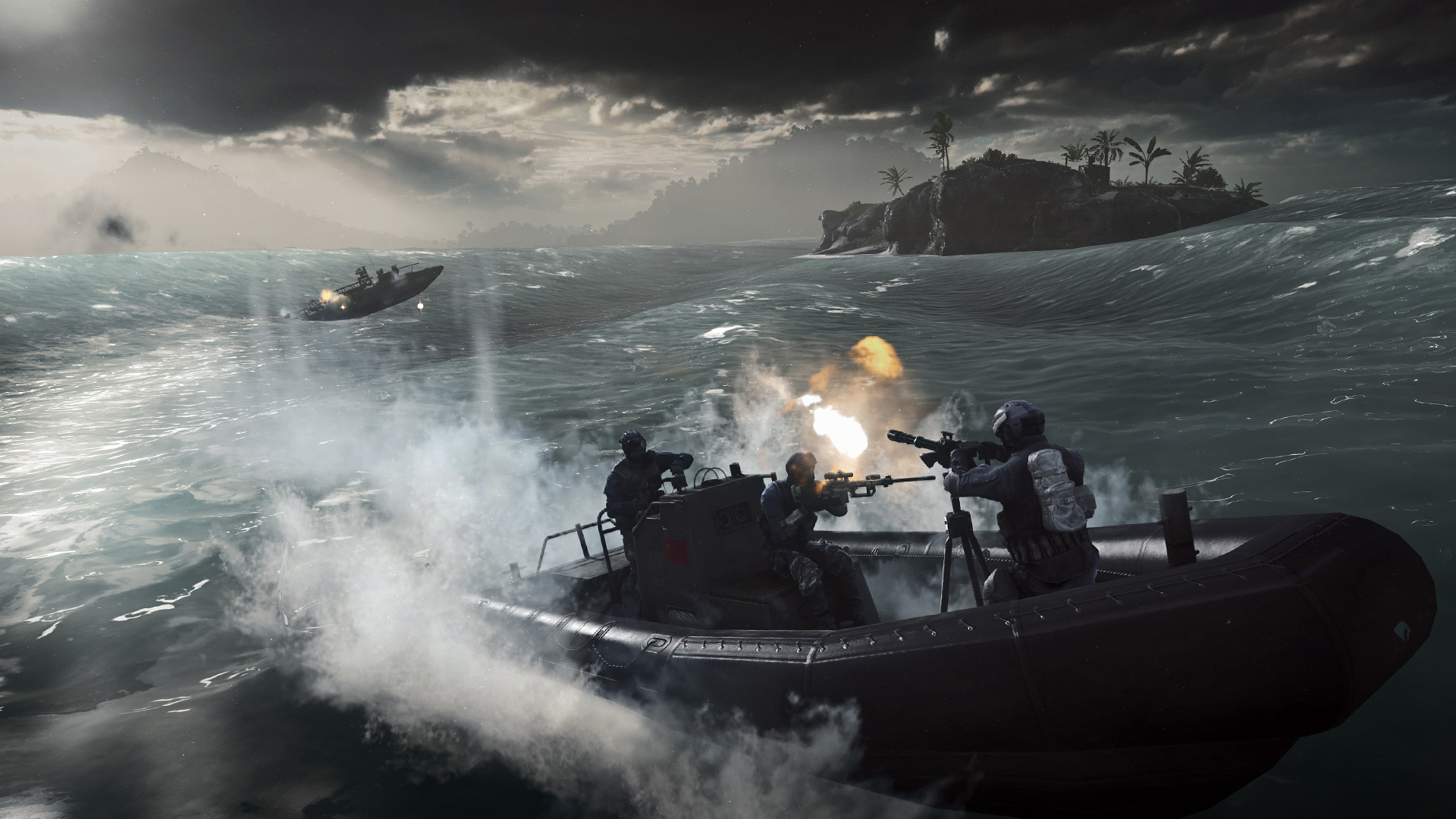 Battlefield 4 - Premium Edition изображение 4 
