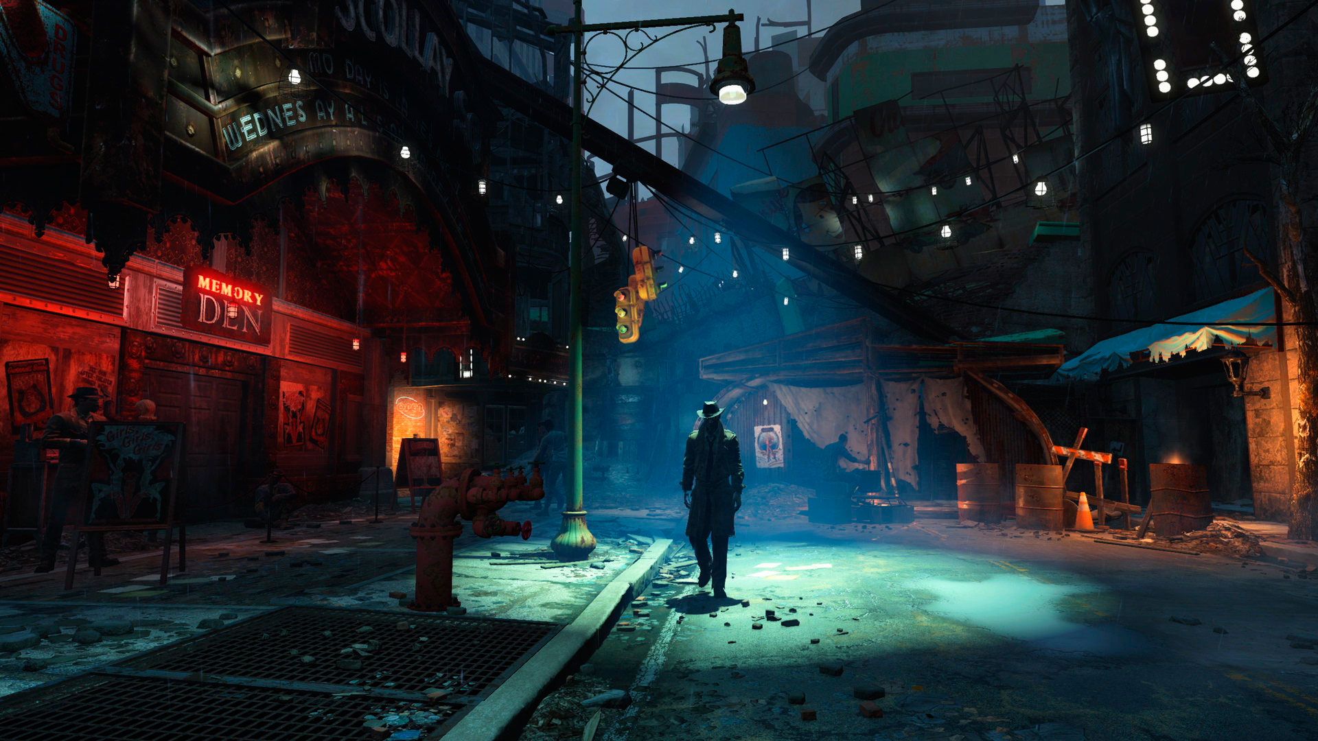 Fallout 4 about the game фото 67