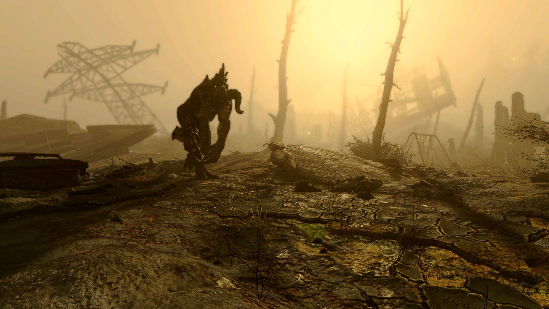 Fallout 4 без консоли фото 72