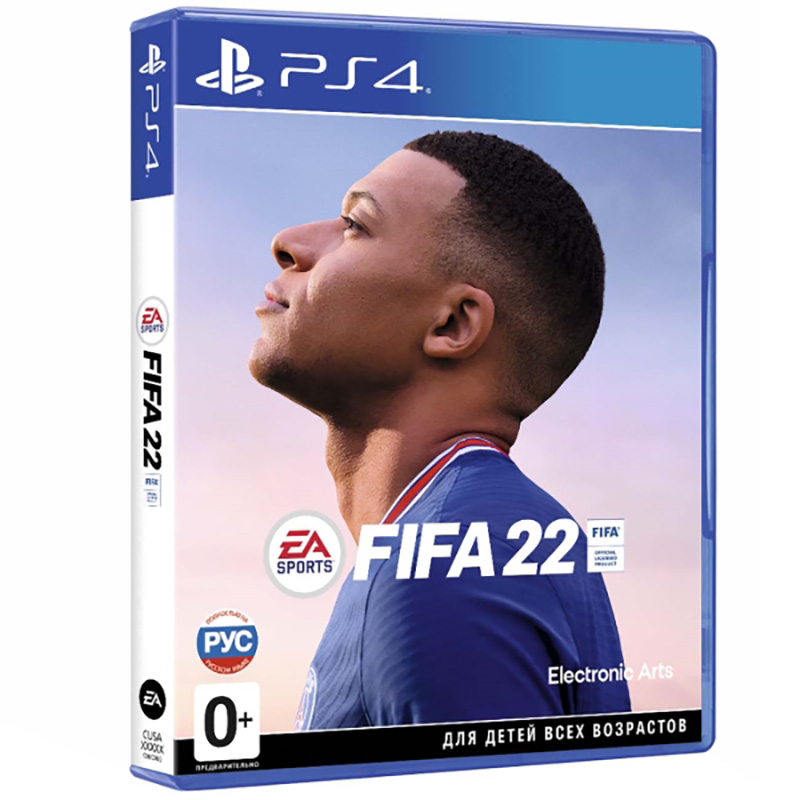 FIFA 22 игра для Sony PlayStation 4 [PS4FI22]