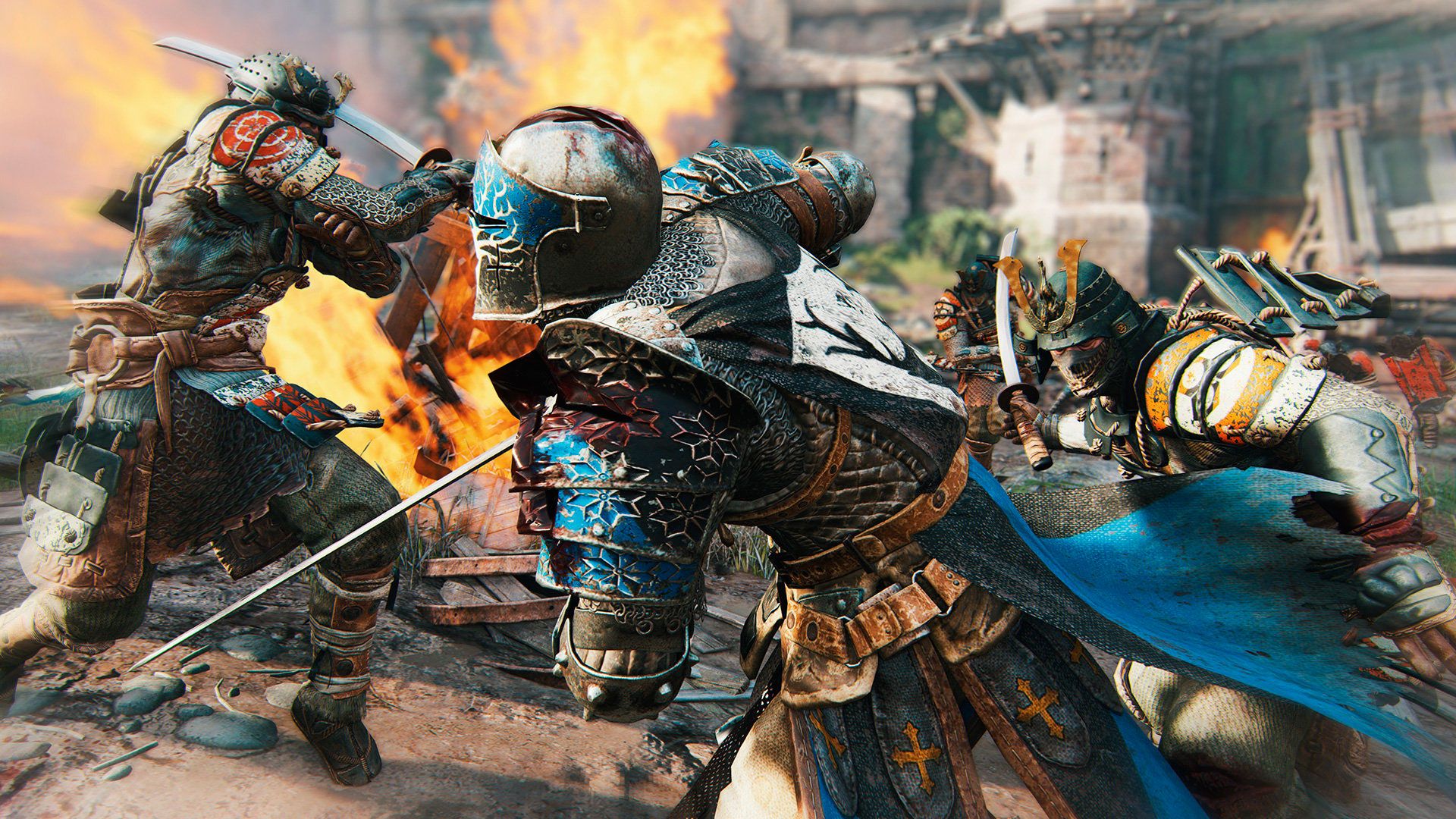 For honor steam stats фото 118
