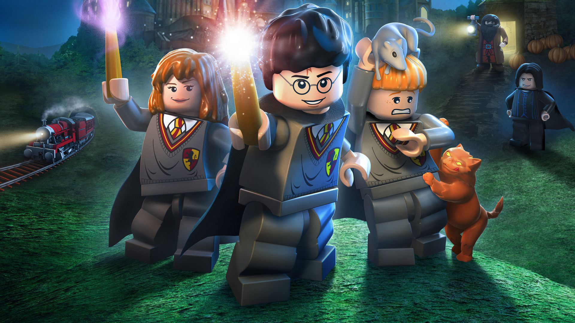 Lego harry potter collection steam фото 1