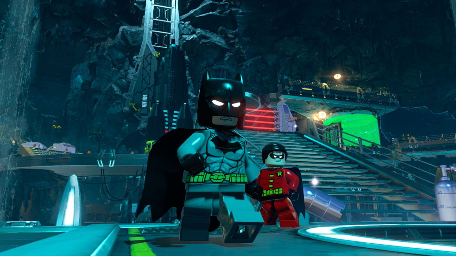 Lego batman the videogame steam фото 45