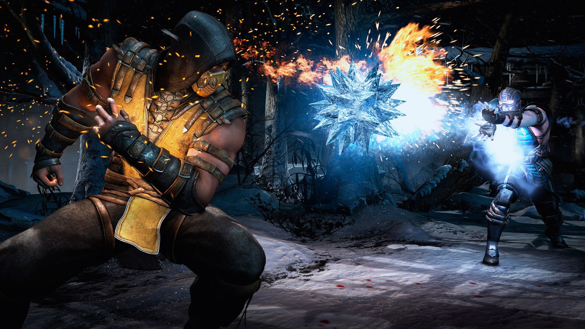 Нужна ли подписка playstation plus для mortal kombat x