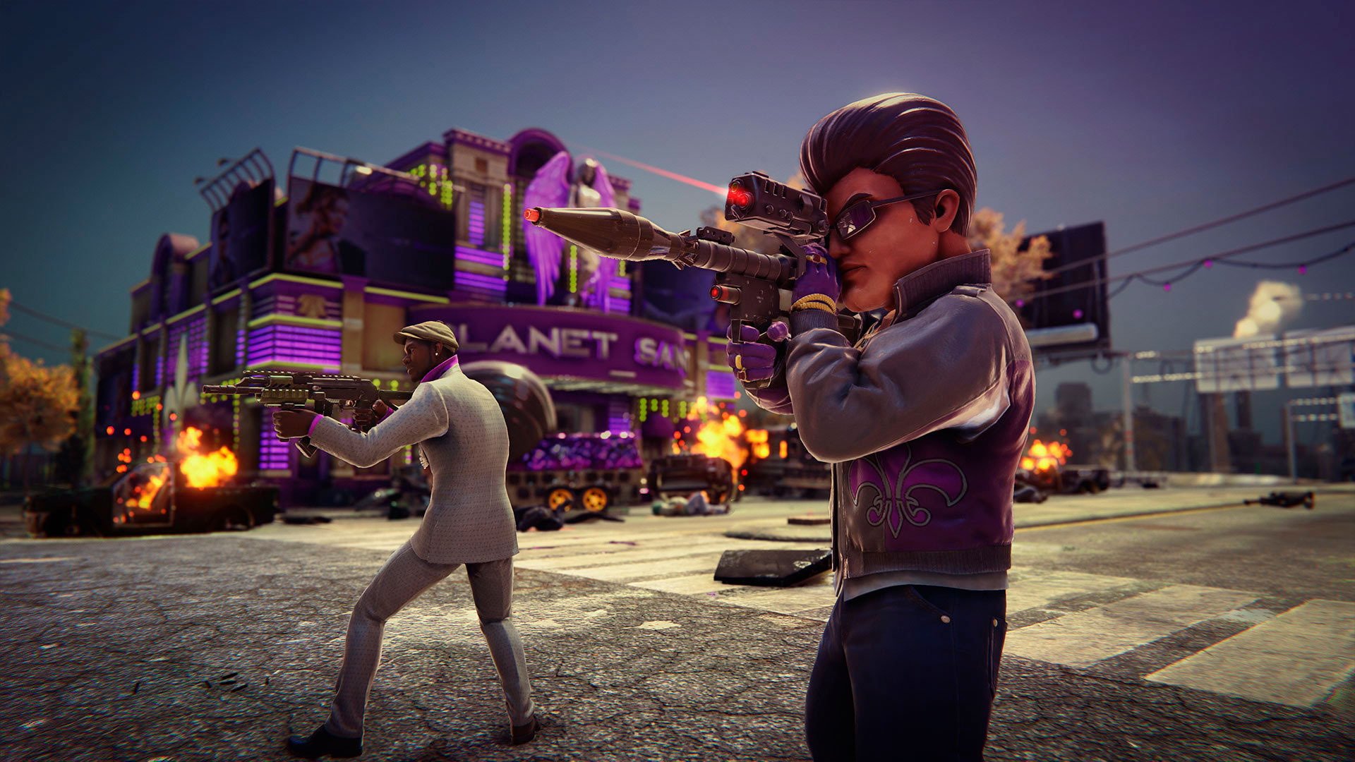 Key steam для saints row (120) фото