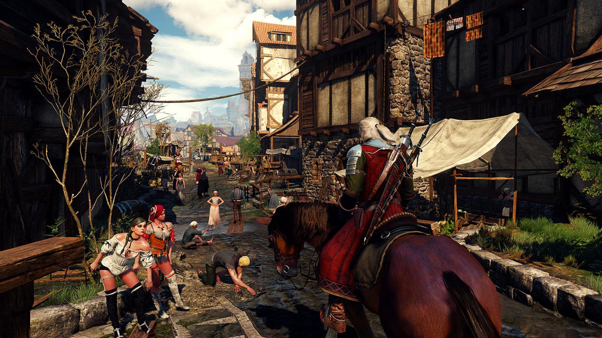 The witcher 3 repack torrent фото 87