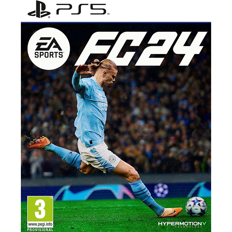 EA SPORTS FC 24   PlayStation 5 [PS5GEAsFC24]