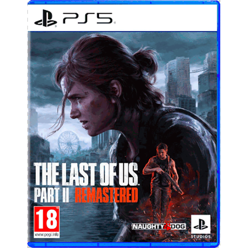    part ii remastered   playstation 5 [ps5gloup2r]