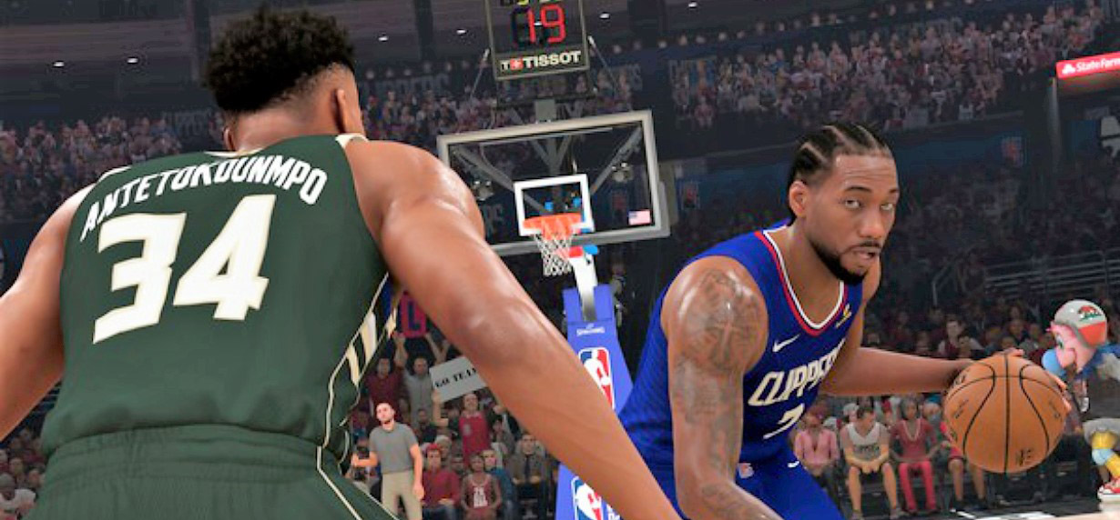 NBA 2K21 Next Generation  Sony PlayStation 5