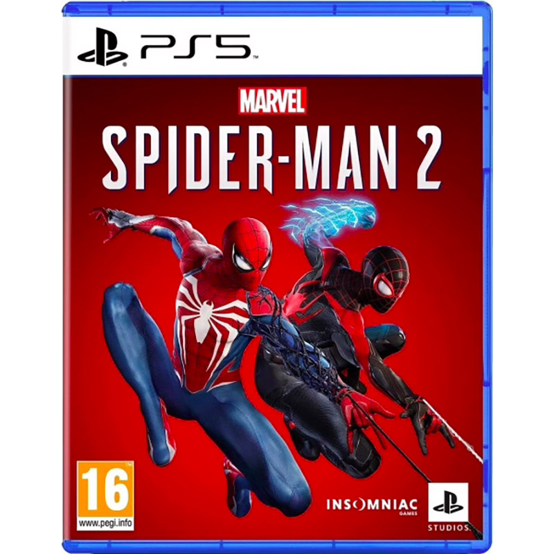 Spider-Man 2   PlayStation 5 [PS5GMSP2]