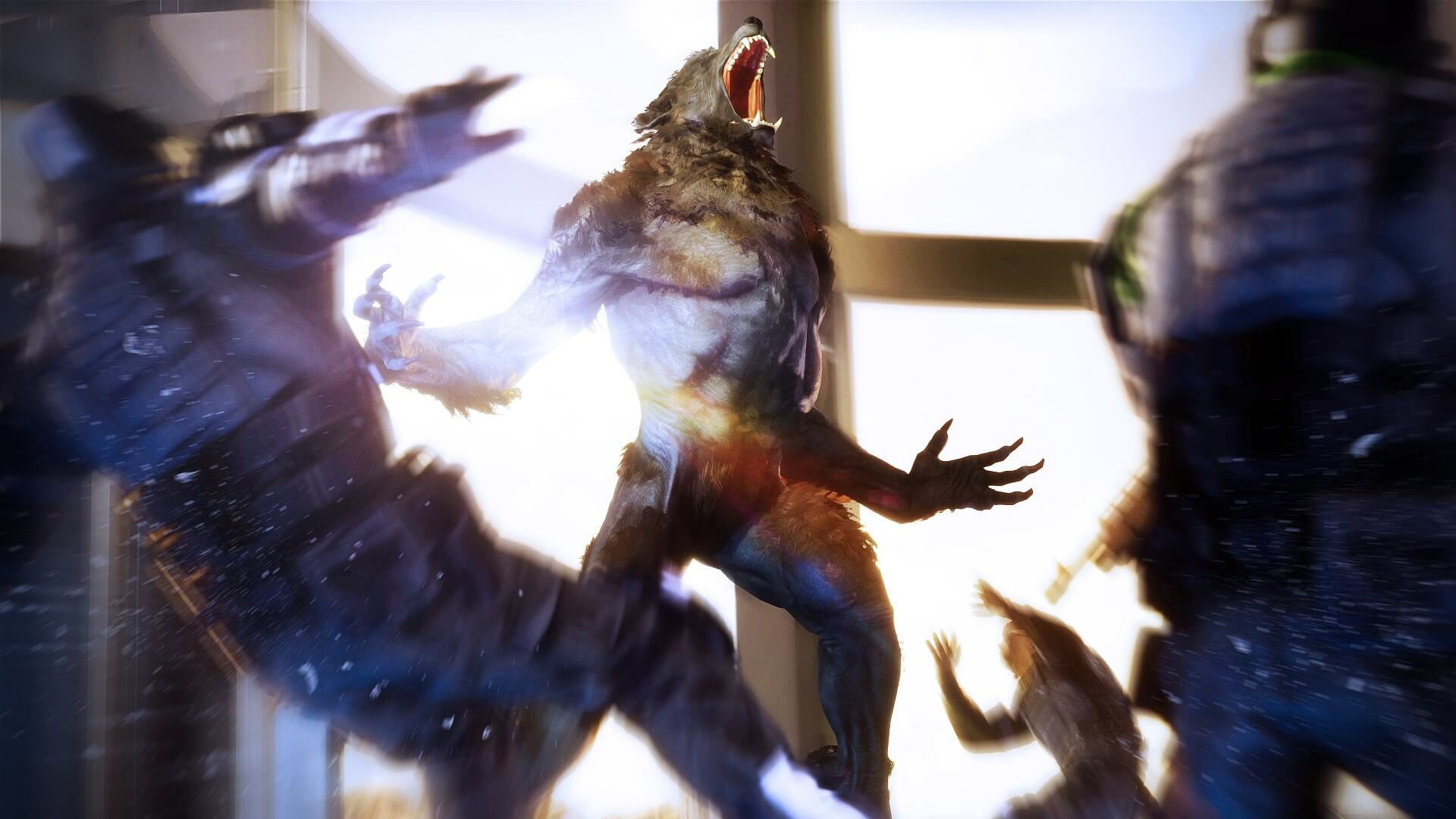 Werewolf: The Apocalypse – Earthblood PlayStation 5