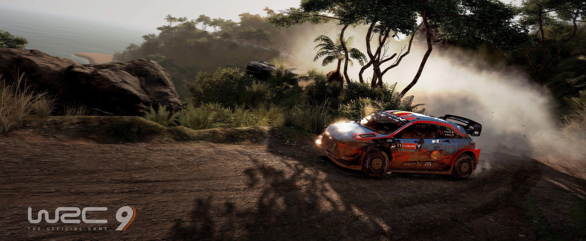 WRC 9 FIA World Rally Championship для Sony PlayStation 5